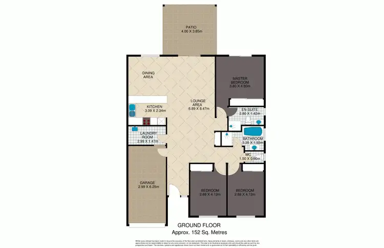 Floorplan of Homely house listing, 9/52-54 Freshwater Drive, Berrinba QLD 4117