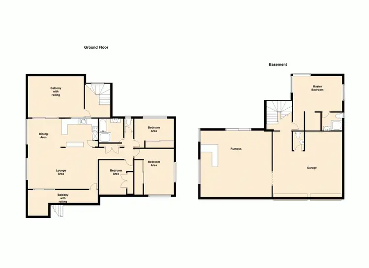 Floorplan of Homely house listing, 7 Olympus Court, Eatons Hill QLD 4037