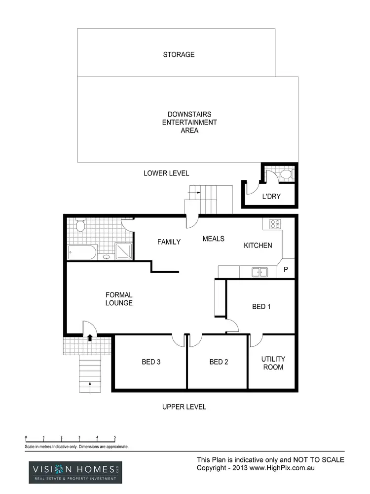 Floorplan of Homely house listing, Address available on request