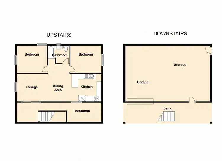 Floorplan of Homely rural property listing, 713 Old Gympie Road, Narangba QLD 4504