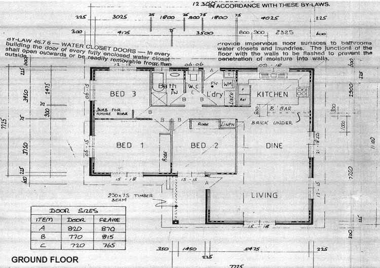 Floorplan of Homely house listing, 11 Tudor Avenue, Urraween QLD 4655
