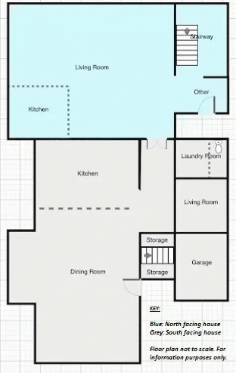 Floorplan of Homely house listing, 36 Dennis Road, Springwood QLD 4127
