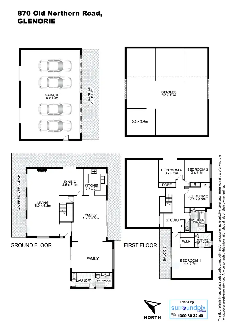 Floorplan of Homely house listing, Address available on request