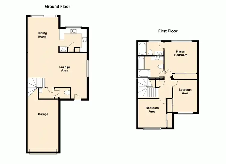 Floorplan of Homely townhouse listing, 4/14-20 Elite Street, Runcorn QLD 4113