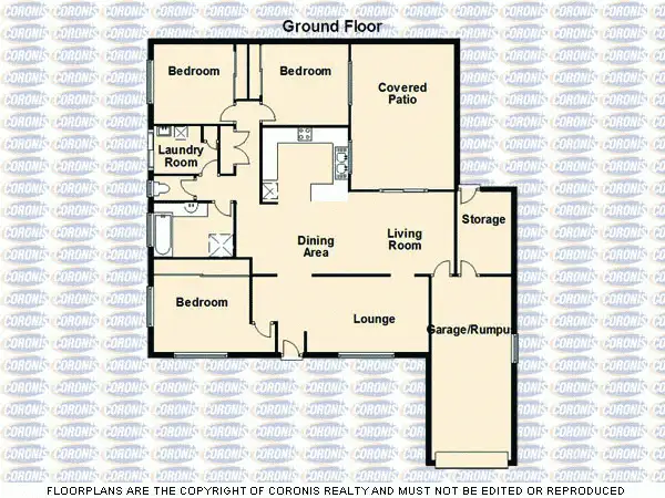 Floorplan of Homely house listing, 9 David Street, Bracken Ridge QLD 4017