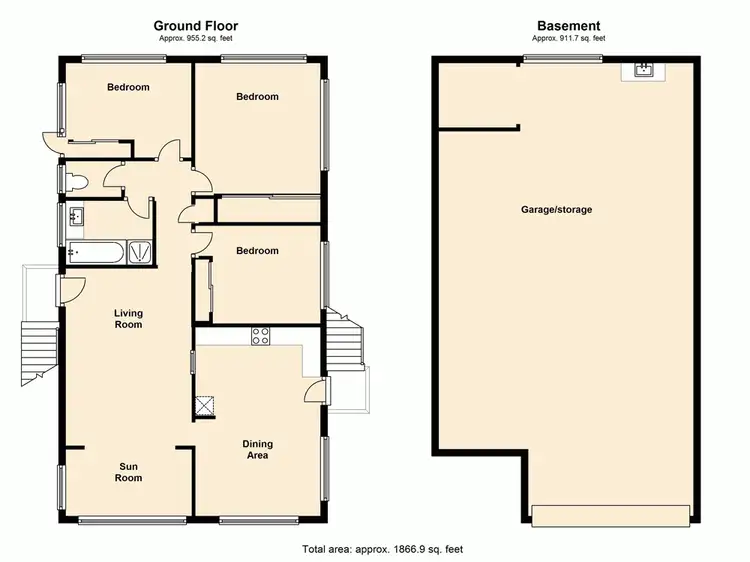 Floorplan of Homely house listing, 24 Hedge Street, Strathpine QLD 4500