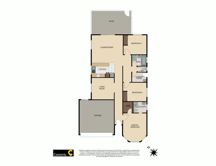Floorplan of Homely house listing, 27 Currawong Street, Doolandella QLD 4077