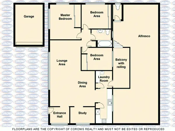 Floorplan of Homely house listing, 39 Bellbird Street, Inala QLD 4077
