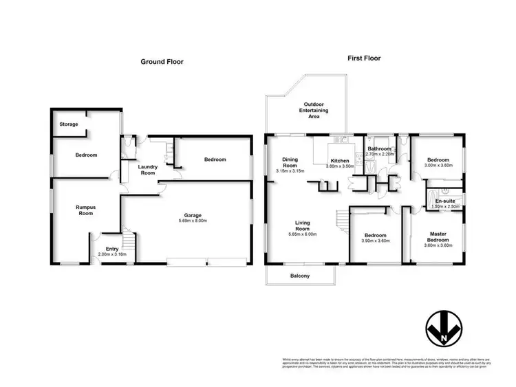 Floorplan of Homely house listing, 44 Bergin Road, Ferny Grove QLD 4055