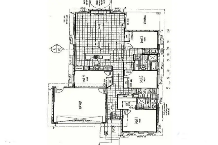 Floorplan of Homely house listing, 6 Rothbury Avenue, Holmview QLD 4207