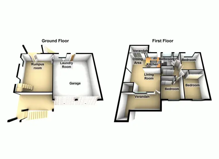 Floorplan of Homely house listing, 127 Hoyland Street, Bracken Ridge QLD 4017