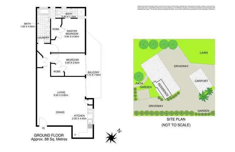 Floorplan of Homely unit listing, 10/4 Sheehan Street, Milton QLD 4064