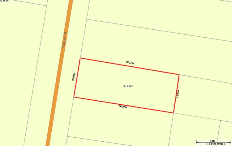 Floorplan of Homely house listing, 111 Rouse Street, Tenterfield NSW 2372