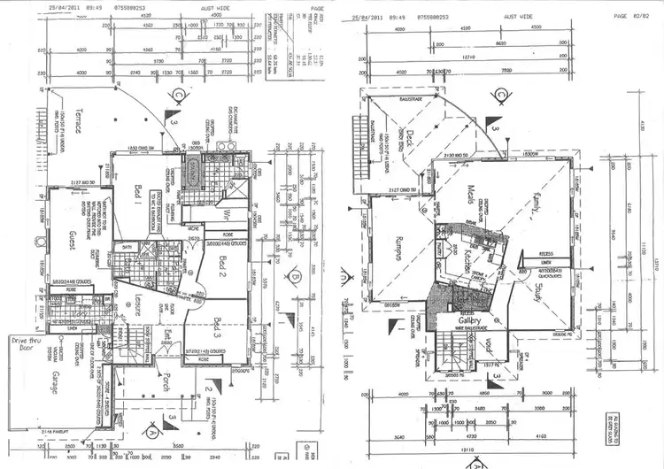 Floorplan of Homely house listing, 39 North Bank Court, Helensvale QLD 4212