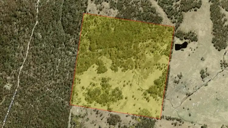 Floorplan of Homely rural property listing, 1331a Mount Mackenzie Road, Tenterfield NSW 2372