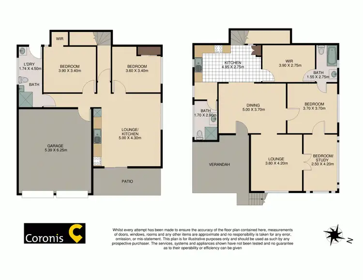 Floorplan of Homely house listing, 52 Clyde Road, Herston QLD 4006