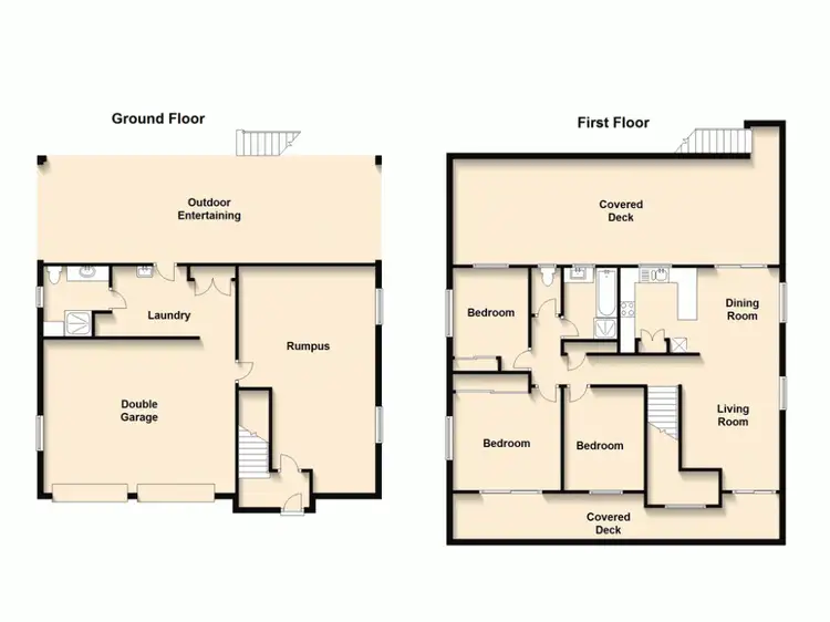 Floorplan of Homely house listing, 37 Arlington Street, Underwood QLD 4119