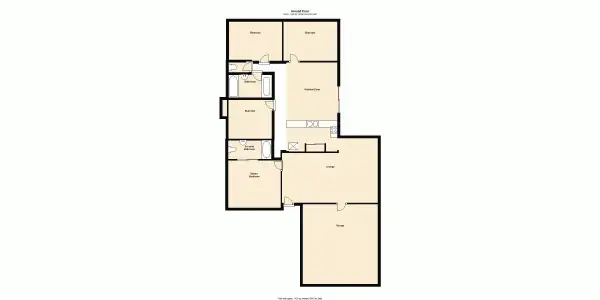 Floorplan of Homely house listing, 2 Kennerton Court, Morayfield QLD 4506