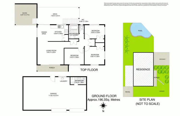Floorplan of Homely house listing, 2 Tuttumburra Court, Ferny Hills QLD 4055