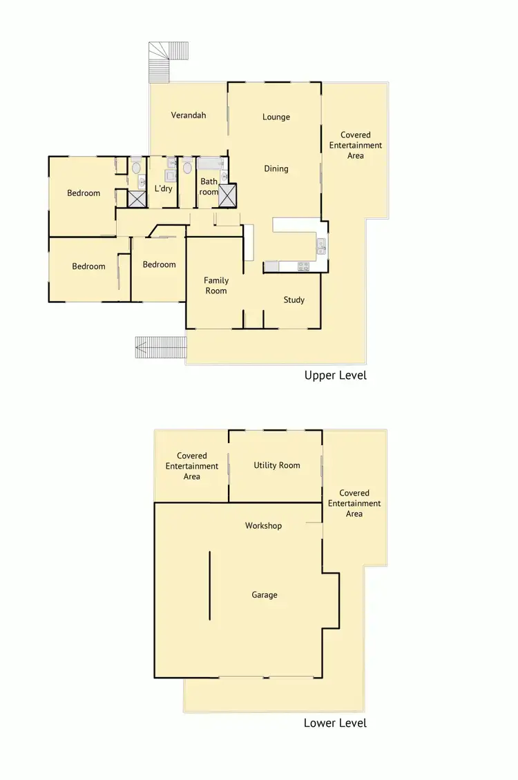 Floorplan of Homely house listing, 53 Nina Drive, Palmview QLD 4553