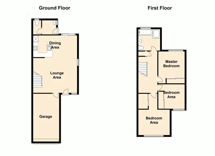 Floorplan of Homely house listing, 98/17 Marlow Street, Woodridge QLD 4114