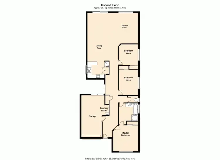 Floorplan of Homely house listing, 56 Pacific Parade, Forest Lake QLD 4078