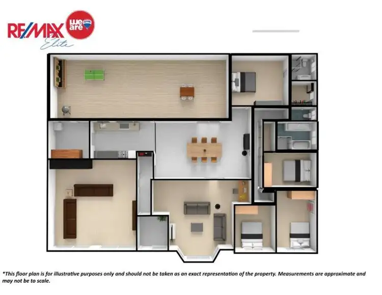 Floorplan of Homely house listing, 58 Balmoral Crescent, Lake Albert NSW 2650