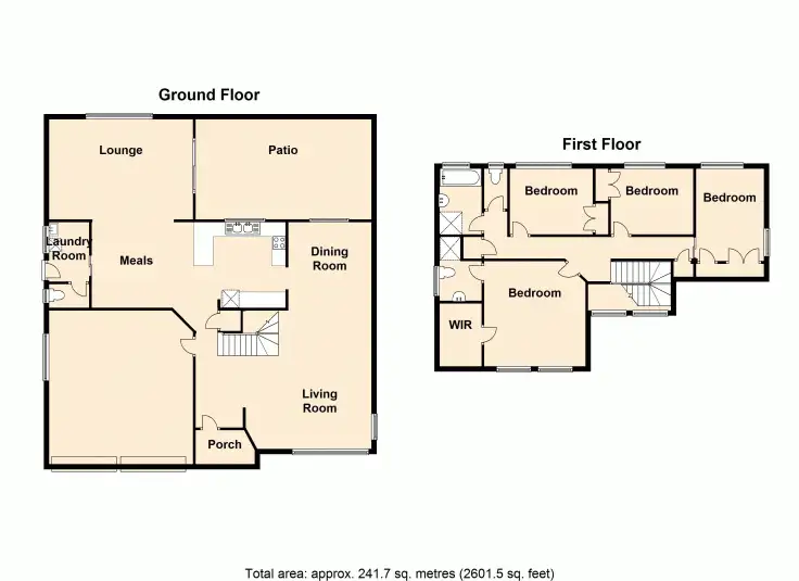 Floorplan of Homely house listing, 75. Tanglewood St, Middle Park QLD 4074