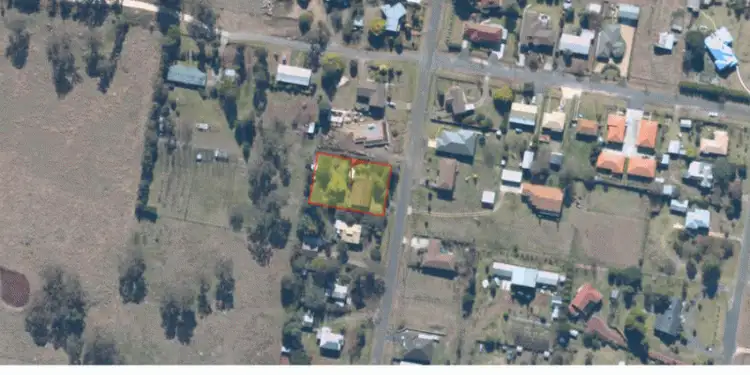 Floorplan of Homely house listing, 120 Pelham Street, Tenterfield NSW 2372