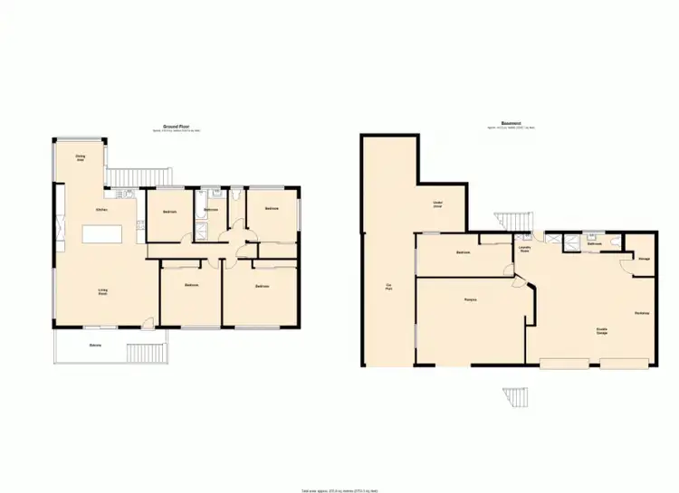 Floorplan of Homely house listing, 10 Yaraan Street, Bracken Ridge QLD 4017