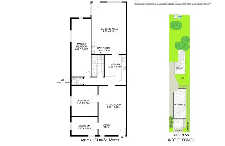 Floorplan of Homely house listing, 41 Adams Street, Deagon QLD 4017