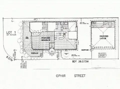 Floorplan of Homely house listing, 74 Orama Cres, Orient Point NSW 2540