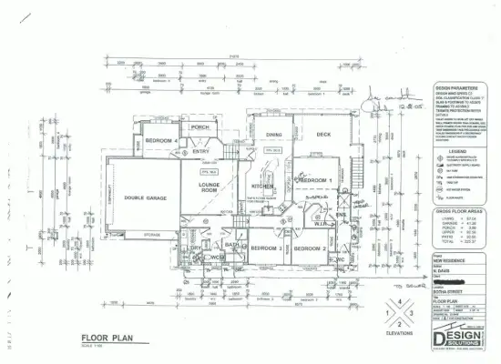 Floorplan of Homely house listing, 2 Inlet Way Court, Blacks Beach QLD 4740
