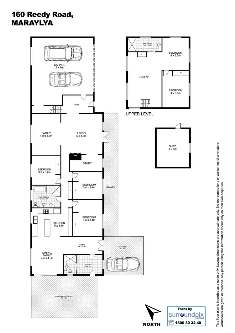 Floorplan of Homely house listing, Address available on request