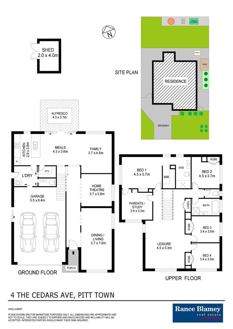 Floorplan of Homely house listing, Address available on request