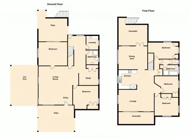 Floorplan of Homely house listing, 22 Wangarah Street, Bracken Ridge QLD 4017