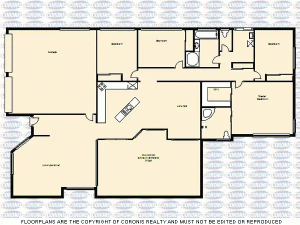 Floorplan of Homely house listing, 128 Albany Forest Drive, Albany Creek QLD 4035