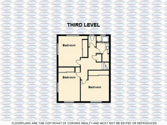 Floorplan of Homely house listing, z15 Chartwell Street, Margate QLD 4019