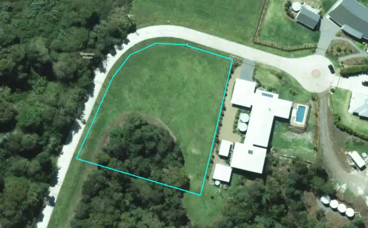 Floorplan of Homely land listing, Address available on request