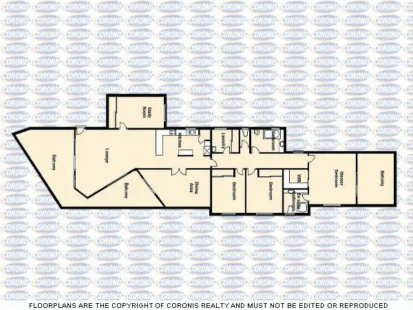 Floorplan of Homely unit listing, 5/181 Landsborough Avenue, Scarborough QLD 4020
