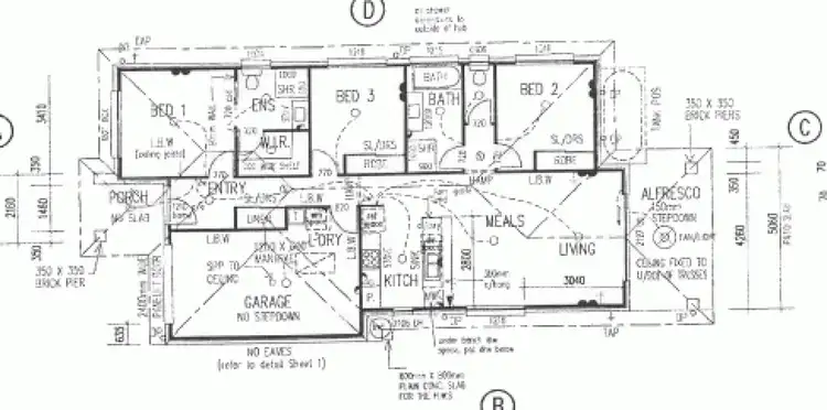 Floorplan of Homely house listing, 7 Kinkajou Street, Deebing Heights QLD 4306