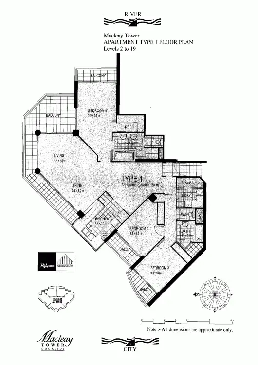 Floorplan of Homely unit listing, Address available on request