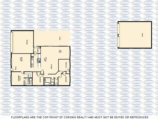 Floorplan of Homely house listing, 14-16 Sourris Court, Caboolture QLD 4510