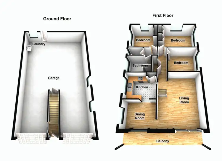Floorplan of Homely house listing, 1568 Sandgate Road, Virginia QLD 4014
