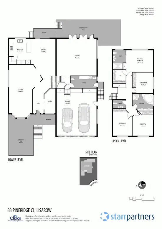 Floorplan of Homely house listing, 33 Pineridge Close, Lisarow NSW 2250