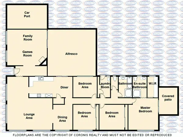 Floorplan of Homely house listing, 76 Drews Road, Loganholme QLD 4129