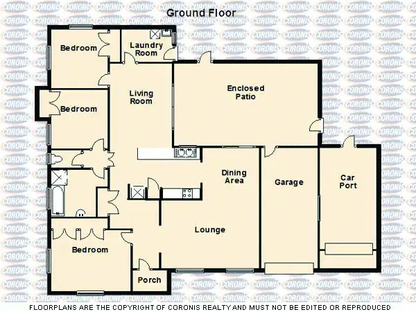 Floorplan of Homely house listing, 13 Garganey Street, Albany Creek QLD 4035