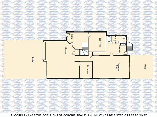 Floorplan of Homely house listing, Address available on request