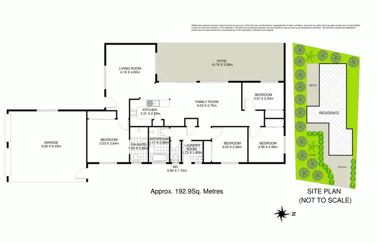 Floorplan of Homely house listing, 7 Wargon Court, Petrie QLD 4502