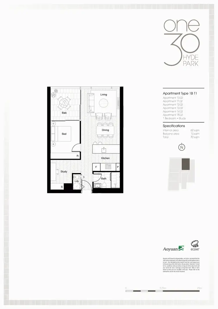 Floorplan of Homely house listing, 130 Elizabeth Street, Sydney NSW 2000